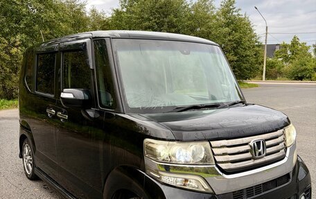 Honda N-BOX I рестайлинг, 2014 год, 690 000 рублей, 8 фотография
