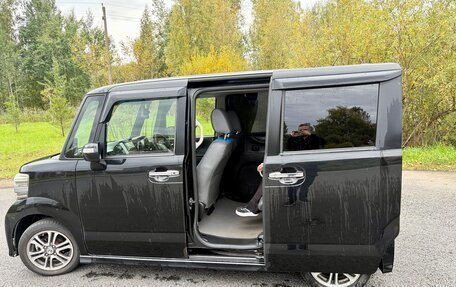 Honda N-BOX I рестайлинг, 2014 год, 690 000 рублей, 15 фотография