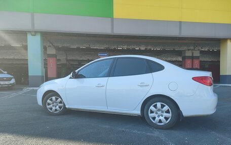 Hyundai Elantra IV, 2010 год, 630 000 рублей, 2 фотография