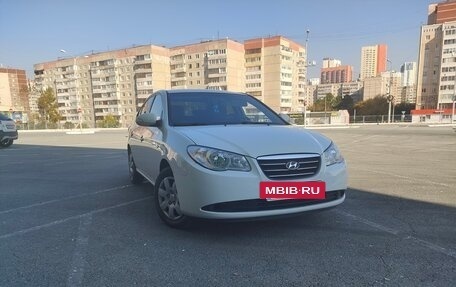 Hyundai Elantra IV, 2010 год, 630 000 рублей, 7 фотография