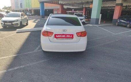 Hyundai Elantra IV, 2010 год, 630 000 рублей, 4 фотография