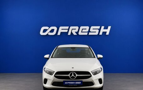 Mercedes-Benz A-Класс, 2020 год, 1 999 077 рублей, 3 фотография