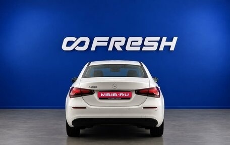 Mercedes-Benz A-Класс, 2020 год, 1 999 077 рублей, 4 фотография