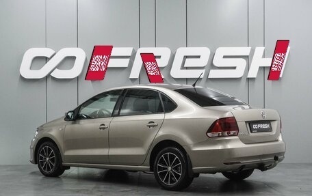 Volkswagen Polo VI (EU Market), 2016 год, 999 000 рублей, 2 фотография