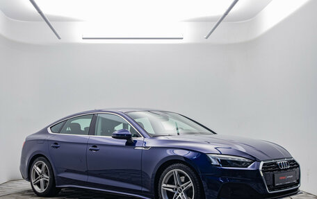 Audi A5, 2021 год, 3 270 000 рублей, 3 фотография