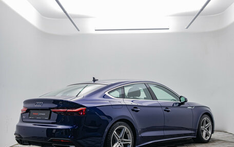 Audi A5, 2021 год, 3 270 000 рублей, 5 фотография