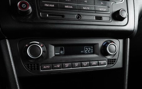 Volkswagen Polo VI (EU Market), 2016 год, 999 000 рублей, 15 фотография