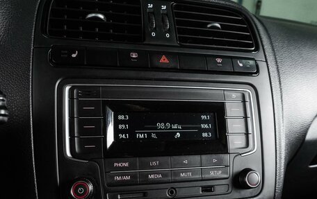 Volkswagen Polo VI (EU Market), 2016 год, 999 000 рублей, 14 фотография