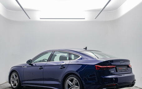 Audi A5, 2021 год, 3 270 000 рублей, 7 фотография