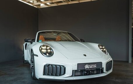 Porsche 911, 2026 год, 42 591 800 рублей, 2 фотография