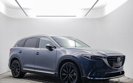 Mazda CX-9 II, 2022 год, 4 000 000 рублей, 3 фотография