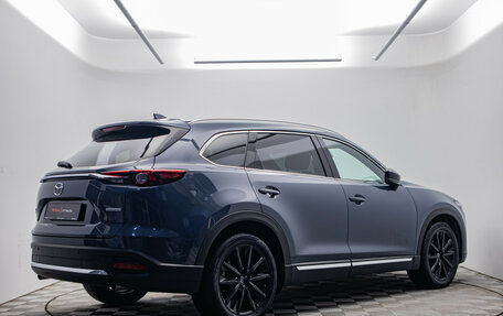 Mazda CX-9 II, 2022 год, 4 000 000 рублей, 5 фотография