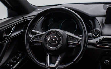 Mazda CX-9 II, 2022 год, 4 000 000 рублей, 16 фотография