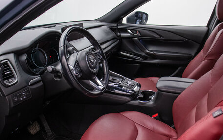 Mazda CX-9 II, 2022 год, 4 000 000 рублей, 10 фотография