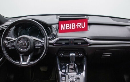 Mazda CX-9 II, 2022 год, 4 000 000 рублей, 14 фотография