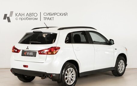 Mitsubishi ASX I рестайлинг, 2014 год, 1 344 000 рублей, 3 фотография