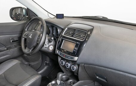Mitsubishi ASX I рестайлинг, 2014 год, 1 344 000 рублей, 7 фотография