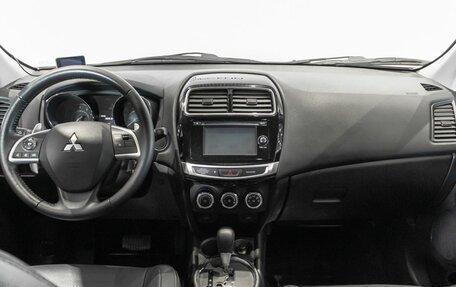 Mitsubishi ASX I рестайлинг, 2014 год, 1 344 000 рублей, 6 фотография