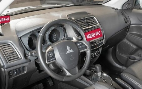Mitsubishi ASX I рестайлинг, 2014 год, 1 344 000 рублей, 5 фотография