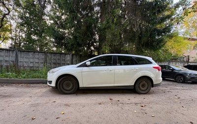 Ford Focus III, 2017 год, 700 000 рублей, 1 фотография