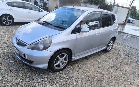 Honda Fit III, 2003 год, 295 000 рублей, 9 фотография