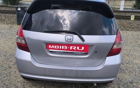 Honda Fit III, 2003 год, 295 000 рублей, 6 фотография