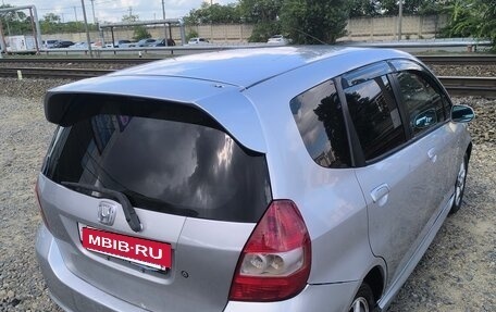 Honda Fit III, 2003 год, 295 000 рублей, 5 фотография