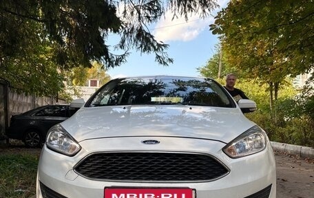 Ford Focus III, 2017 год, 700 000 рублей, 4 фотография