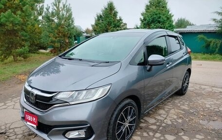 Honda Fit III, 2017 год, 1 140 000 рублей, 1 фотография