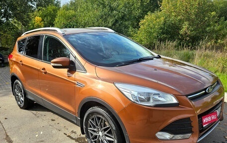 Ford Kuga III, 2014 год, 1 150 000 рублей, 1 фотография