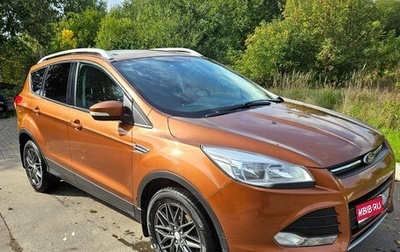 Ford Kuga III, 2014 год, 1 150 000 рублей, 1 фотография