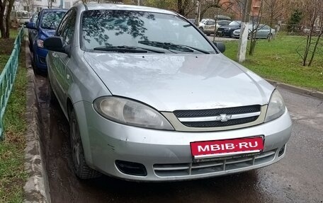Chevrolet Lacetti, 2008 год, 205 000 рублей, 1 фотография