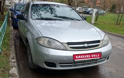 Chevrolet Lacetti, 2008 год, 205 000 рублей, 1 фотография