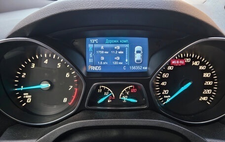 Ford Kuga III, 2014 год, 1 150 000 рублей, 4 фотография
