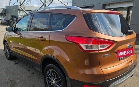 Ford Kuga III, 2014 год, 1 150 000 рублей, 2 фотография