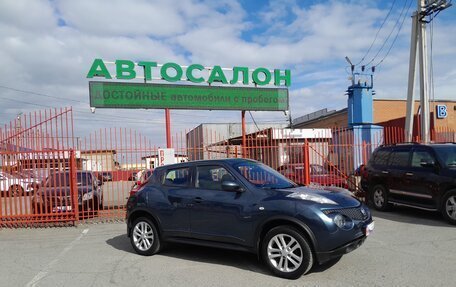 Nissan Juke II, 2013 год, 1 158 000 рублей, 1 фотография