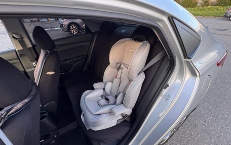 Hyundai Solaris II рестайлинг, 2017 год, 1 250 000 рублей, 13 фотография