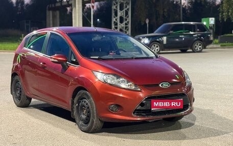 Ford Fiesta, 2008 год, 540 000 рублей, 1 фотография