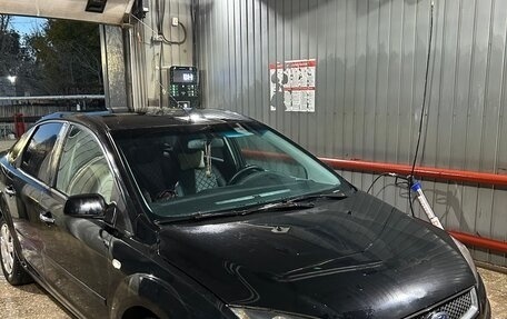 Ford Focus II рестайлинг, 2007 год, 400 000 рублей, 1 фотография