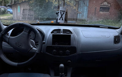Chery Tiggo (T11), 2007 год, 250 000 рублей, 1 фотография