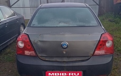 Geely MK I рестайлинг, 2012 год, 110 000 рублей, 1 фотография