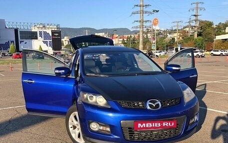 Mazda CX-7 I рестайлинг, 2008 год, 1 200 000 рублей, 2 фотография