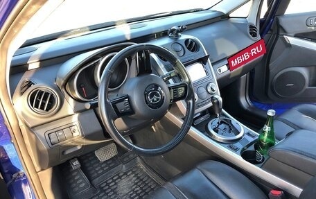 Mazda CX-7 I рестайлинг, 2008 год, 1 200 000 рублей, 5 фотография