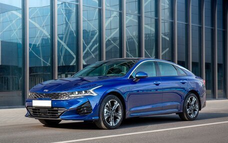 KIA K5, 2021 год, 2 980 000 рублей, 1 фотография