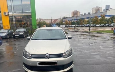 Volkswagen Polo VI (EU Market), 2012 год, 650 000 рублей, 1 фотография