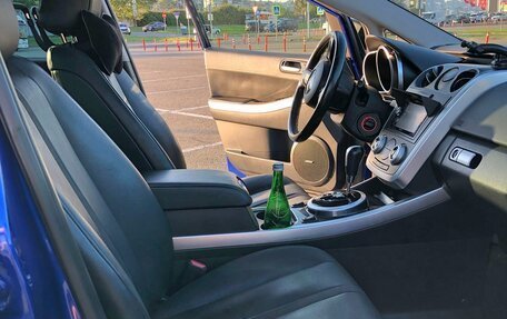 Mazda CX-7 I рестайлинг, 2008 год, 1 200 000 рублей, 7 фотография