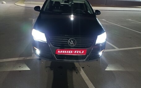 Volkswagen Passat B6, 2008 год, 730 000 рублей, 1 фотография