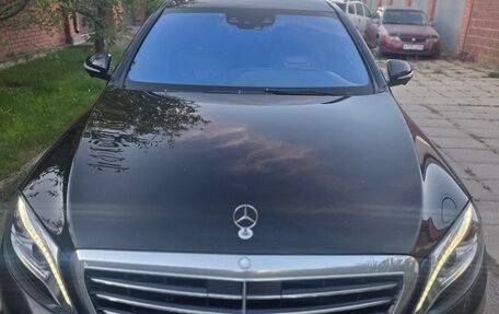 Mercedes-Benz S-Класс, 2016 год, 3 150 000 рублей, 1 фотография