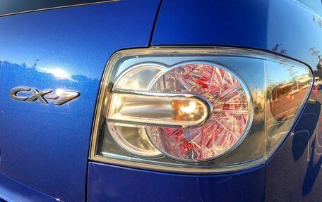 Mazda CX-7 I рестайлинг, 2008 год, 1 200 000 рублей, 18 фотография