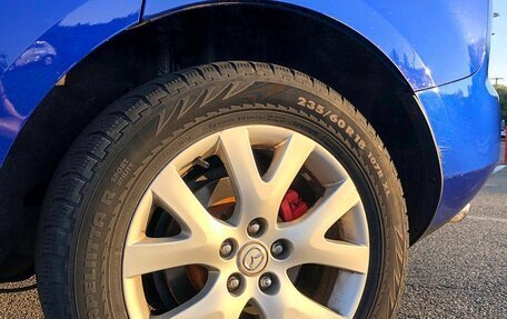 Mazda CX-7 I рестайлинг, 2008 год, 1 200 000 рублей, 22 фотография